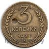 Монеты 1924 года