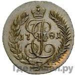 Монеты 1781 года
