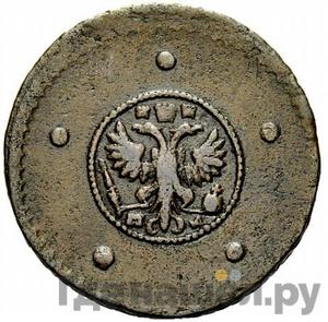 Монеты 1729 года