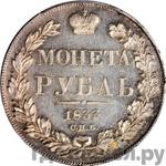 Монеты 1833 года
