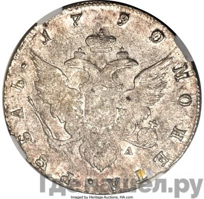 Монеты 1790 года