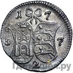 Монеты 1757 года