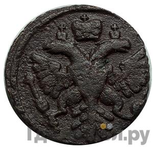 Монеты 1741 года