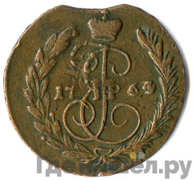 Монеты 1764 года