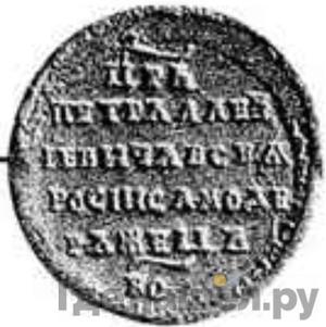 Монеты 1718 года