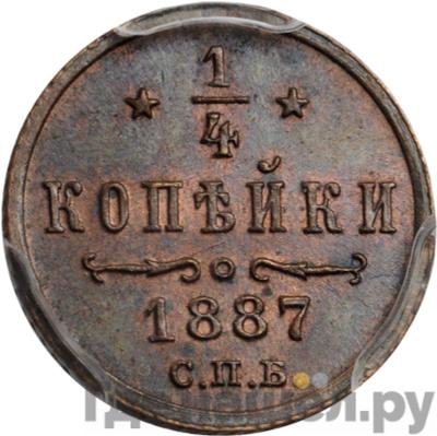 Монеты 1887 года