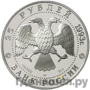 Монеты 1993 года