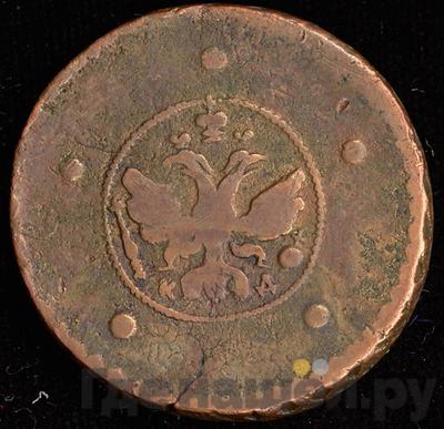 Монеты 1727 года