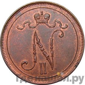 Монеты 1908 года