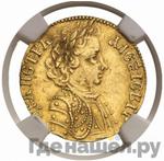 Монеты 1703 года