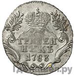 Монеты 1783 года