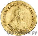 Монеты 1753 года