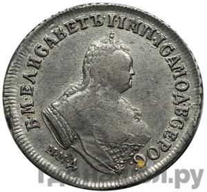 Монеты 1748 года