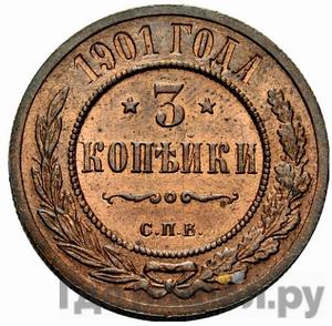 Монеты 1901 года