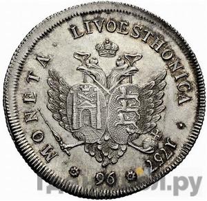 Монеты 1757 года