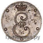 Монеты 1796 года