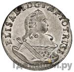 Монеты 1761 года