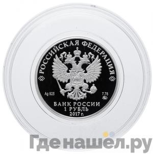 Монеты 2017 года