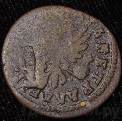 Монеты 1716 года