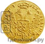 Монеты 1707 года