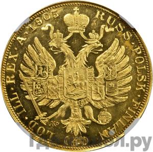 Монеты 1905 года