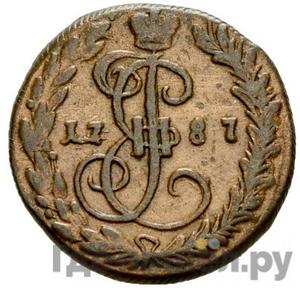 Монеты 1787 года