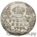 Монеты 1751 года