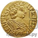 Монеты 1702 года