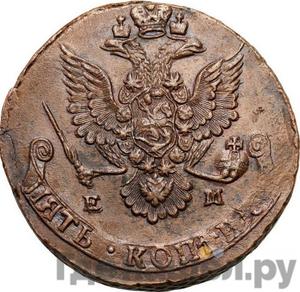 Монеты 1781 года