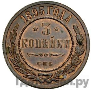 Монеты 1895 года