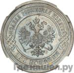 Монеты 1880 года