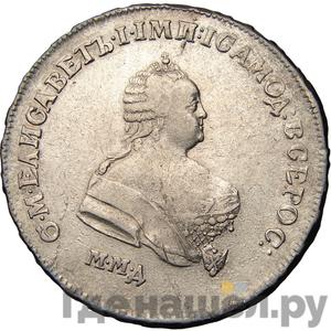 Монеты 1745 года