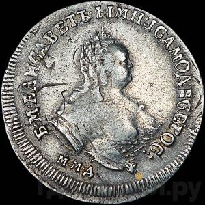 Монеты 1745 года