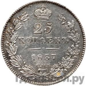 Монеты 1837 года