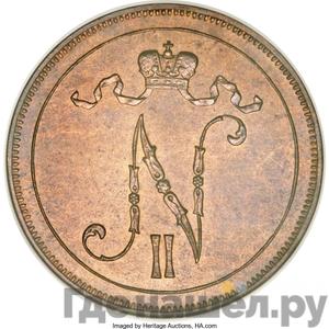 Монеты 1900 года