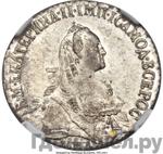 Монеты 1775 года