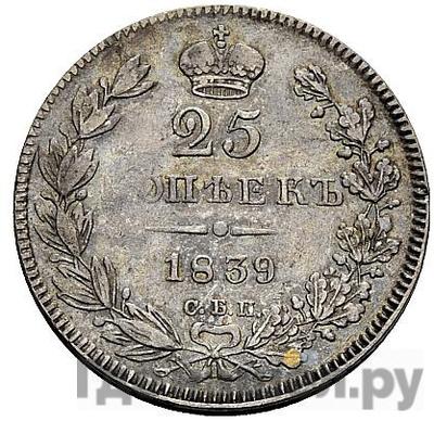 Монеты 1839 года