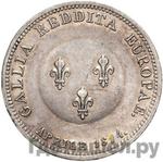 Монеты 1814 года