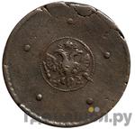 Монеты 1724 года