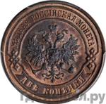 Монеты 1896 года