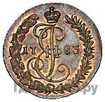 Монеты 1783 года