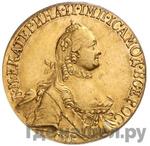 Монеты 1765 года