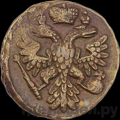 Монеты 1740 года