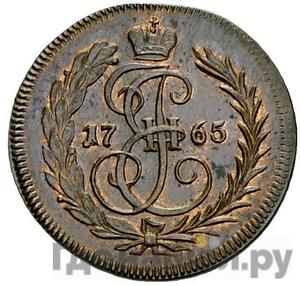 Монеты 1765 года