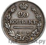 Монеты 1823 года