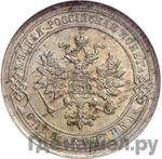 Монеты 1882 года