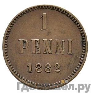 Монеты 1882 года