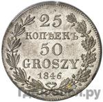 Монеты 1846 года