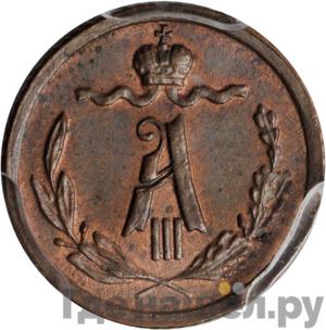 Монеты 1887 года