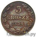 Монеты 1836 года